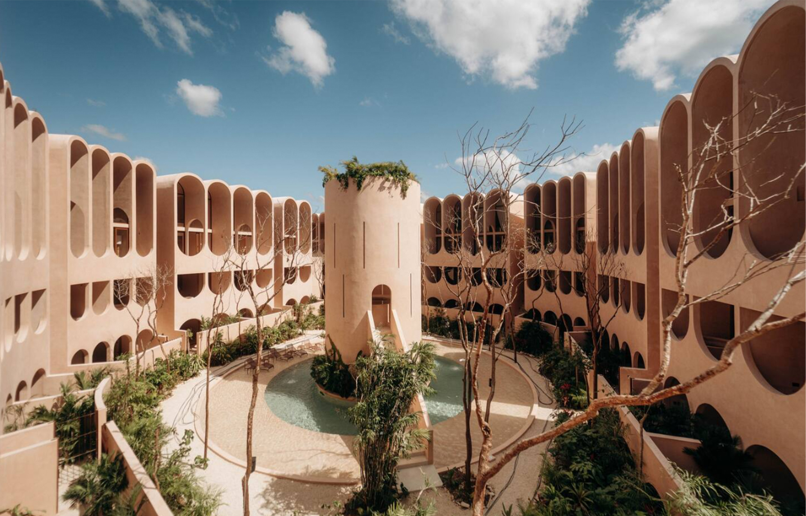 Babel Tulum - ლანდშაფტთან შერწყმული ბუტიკ სასტუმრო მექსიკაში 