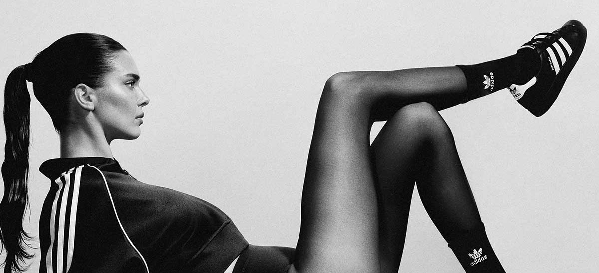 Adidas Originals-ის კამპანია ვარსკვლავების მონაწილეობით 