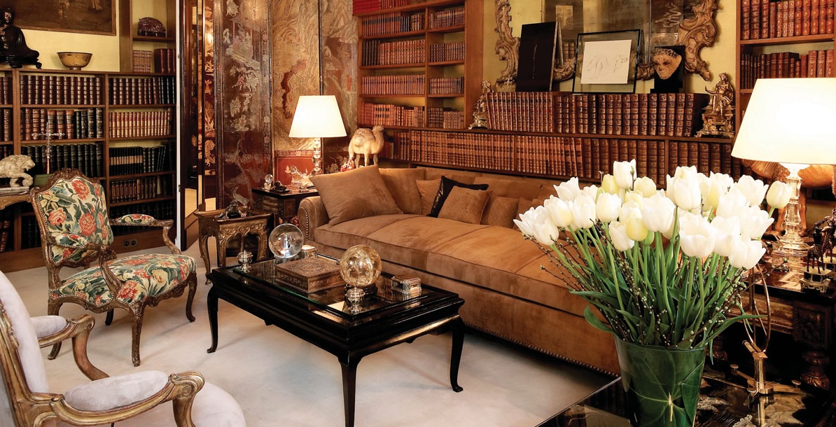 კოკო შანელის ლეგენდარული სახლი პარიზში 