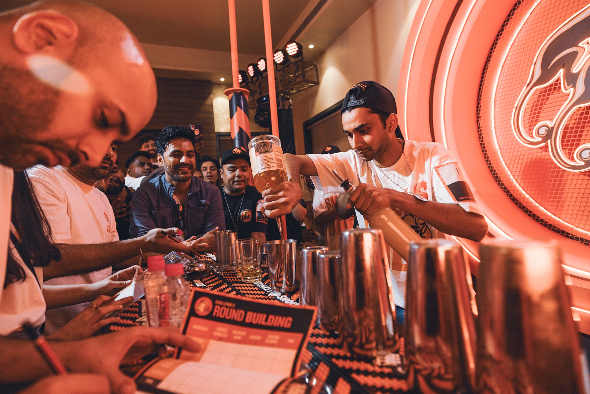 Monkey Shoulder-ის World Ultimate Bartender Championship საქართველოში