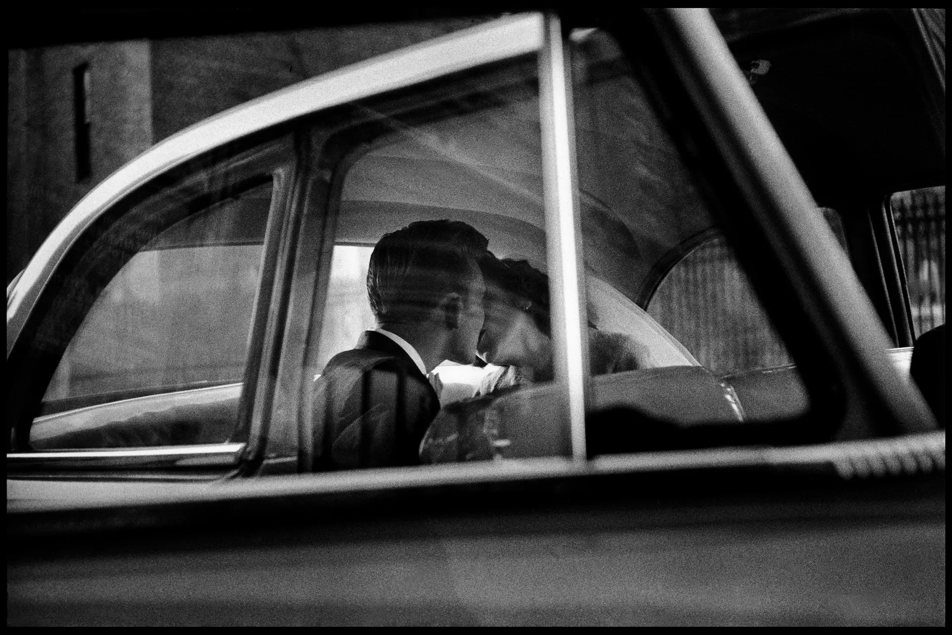 ადამიანები და მათი ისტორია  Magnum Photos-ის არქივში