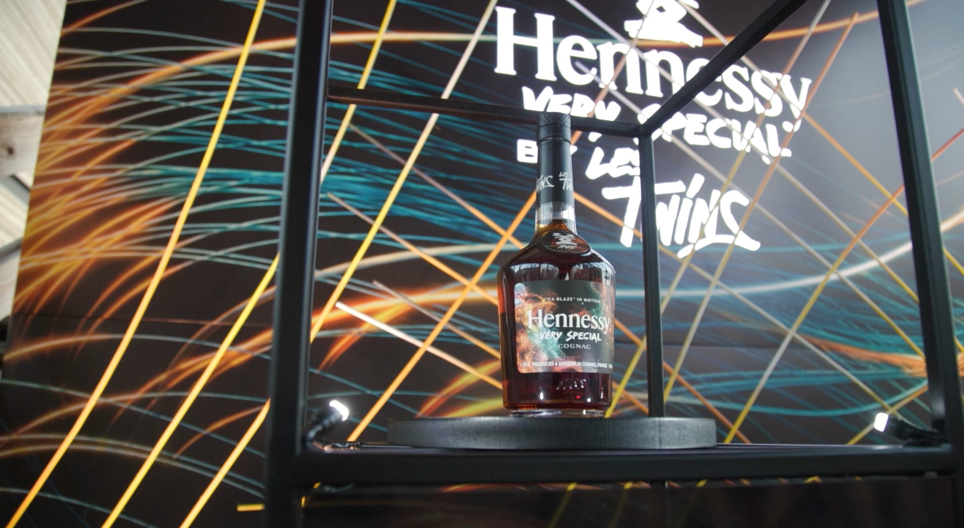 Hennessy Very special-ისა და Les Twins-ის კოლაბორაცია