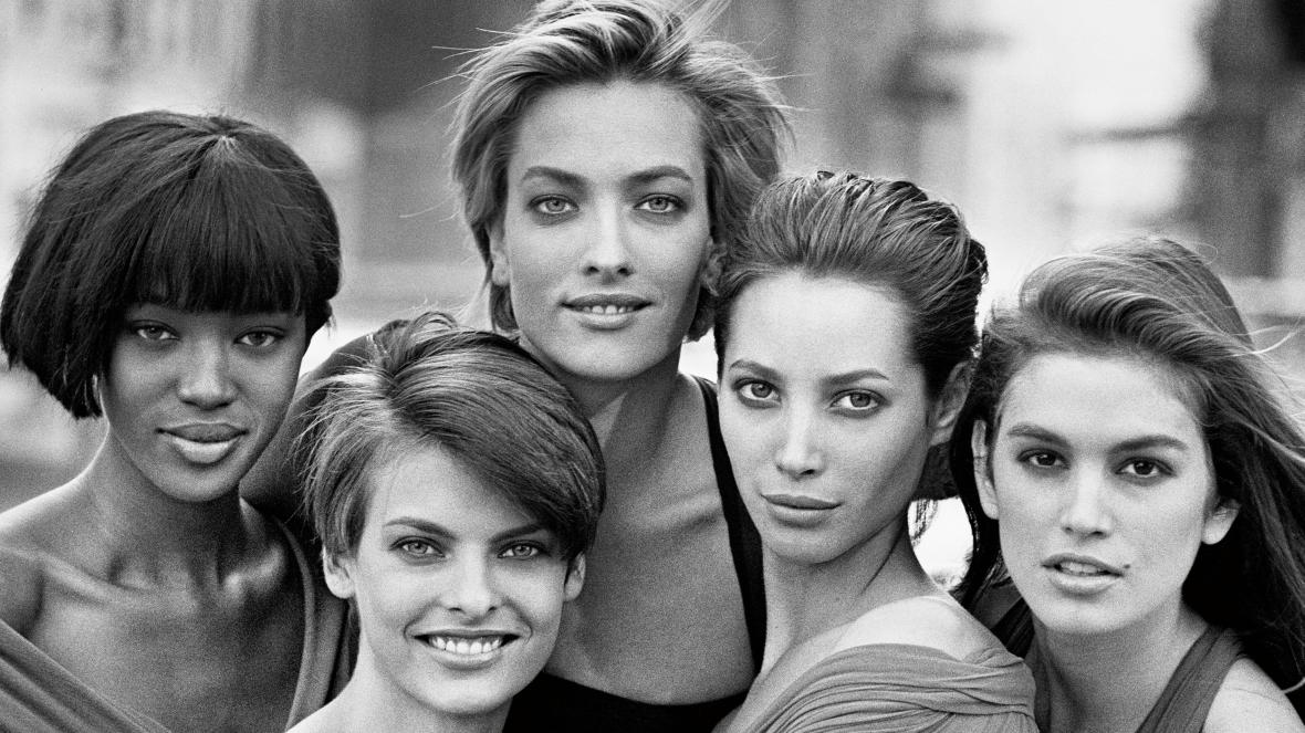 The supermodels - დოკუმენტური სერიები 90-იანების სუპერმოდელების შესახებ