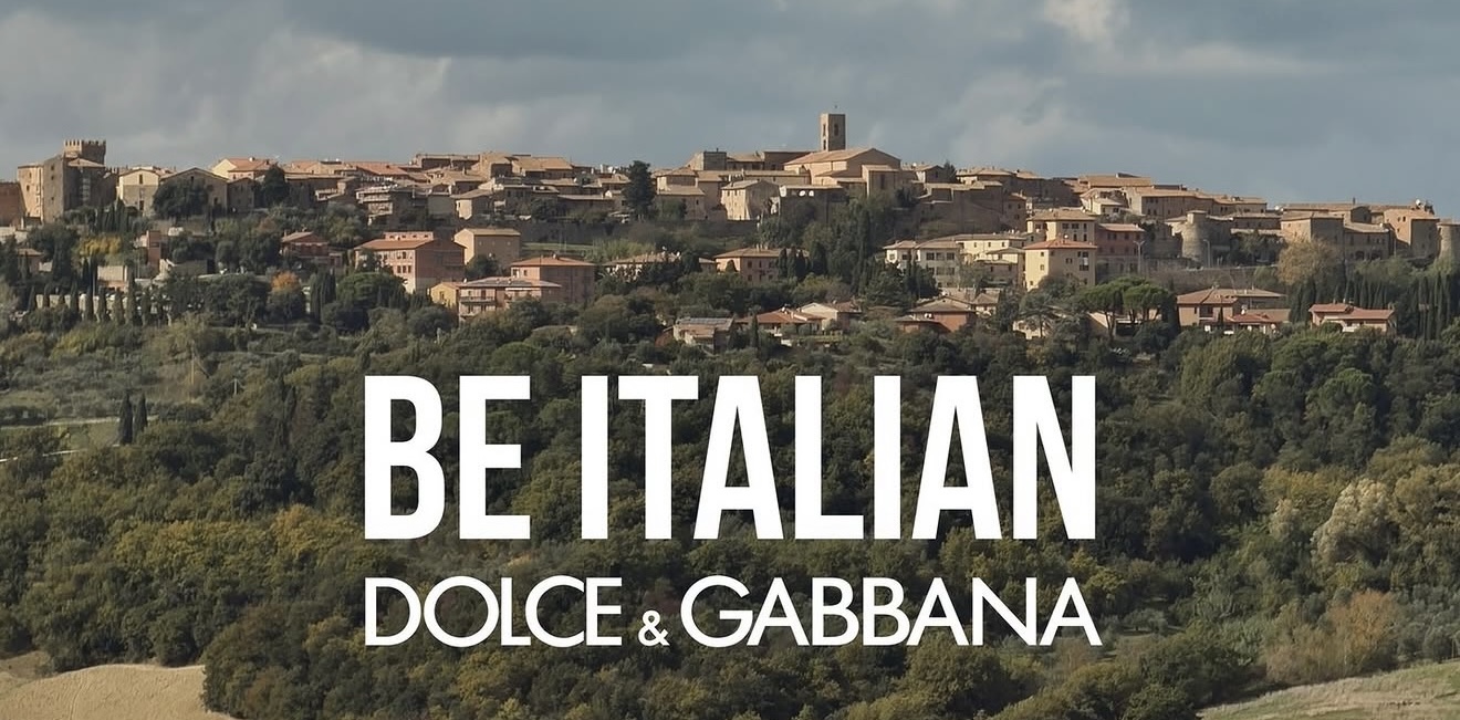  იტალიური სილამაზე Dolce & Gabbana-ს ხედვით