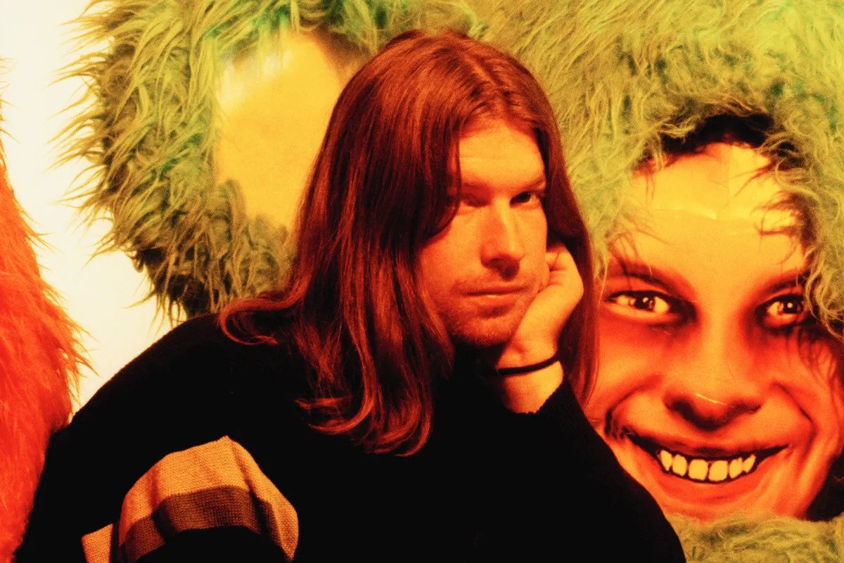 Aphex Twin-მა  Soundcloud-ზე 6 ახალი სიმღერა გამოაქვეყნა