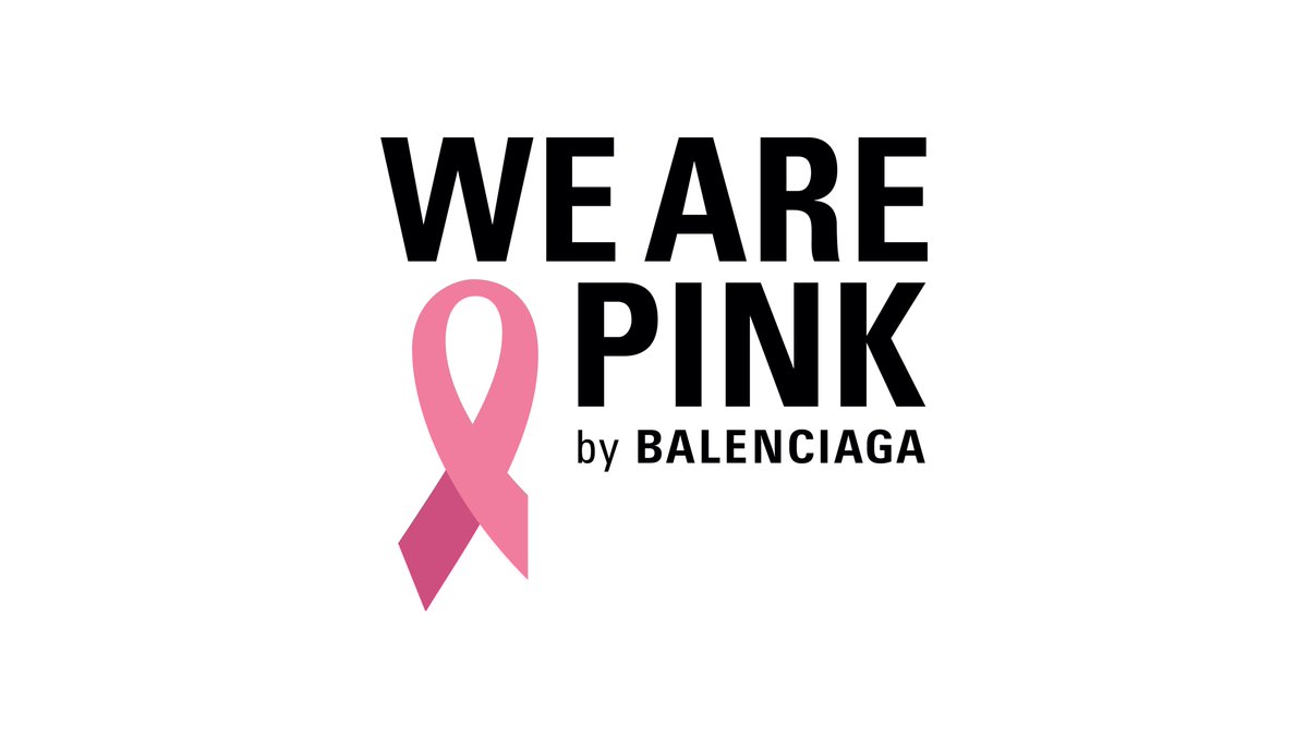 We Are Pink - Balenciaga-ს ახალი კოლექცია