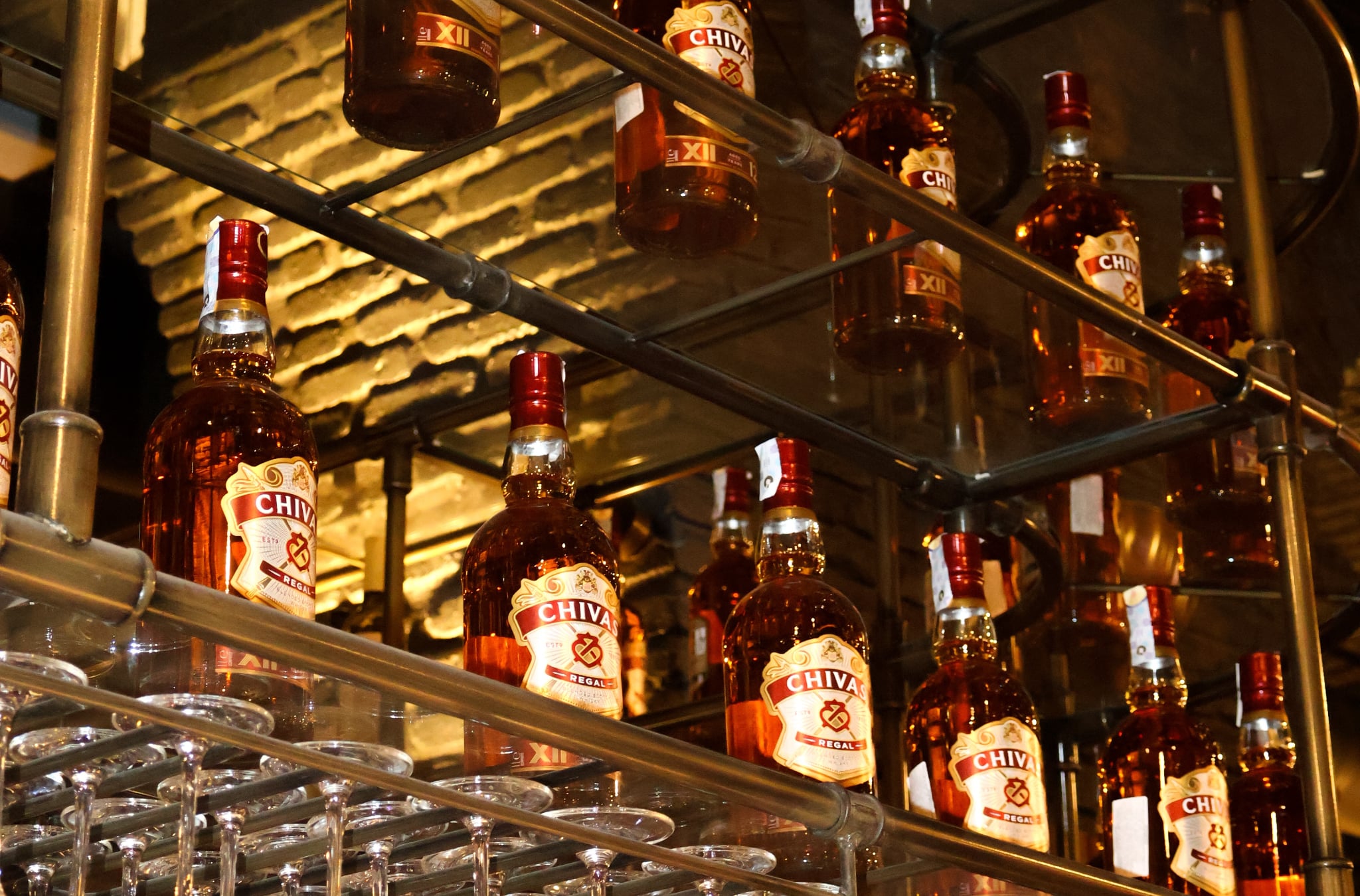 Chivas Regal x Arveladze Brothers  - კამპანიის შემაჯამებელი საღამო