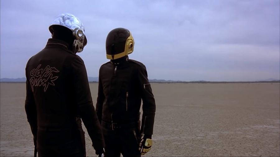 Daft Punk მორიგი ვიდეოკლიპით მუსიკალურ სამყაროს ემშვიდობება