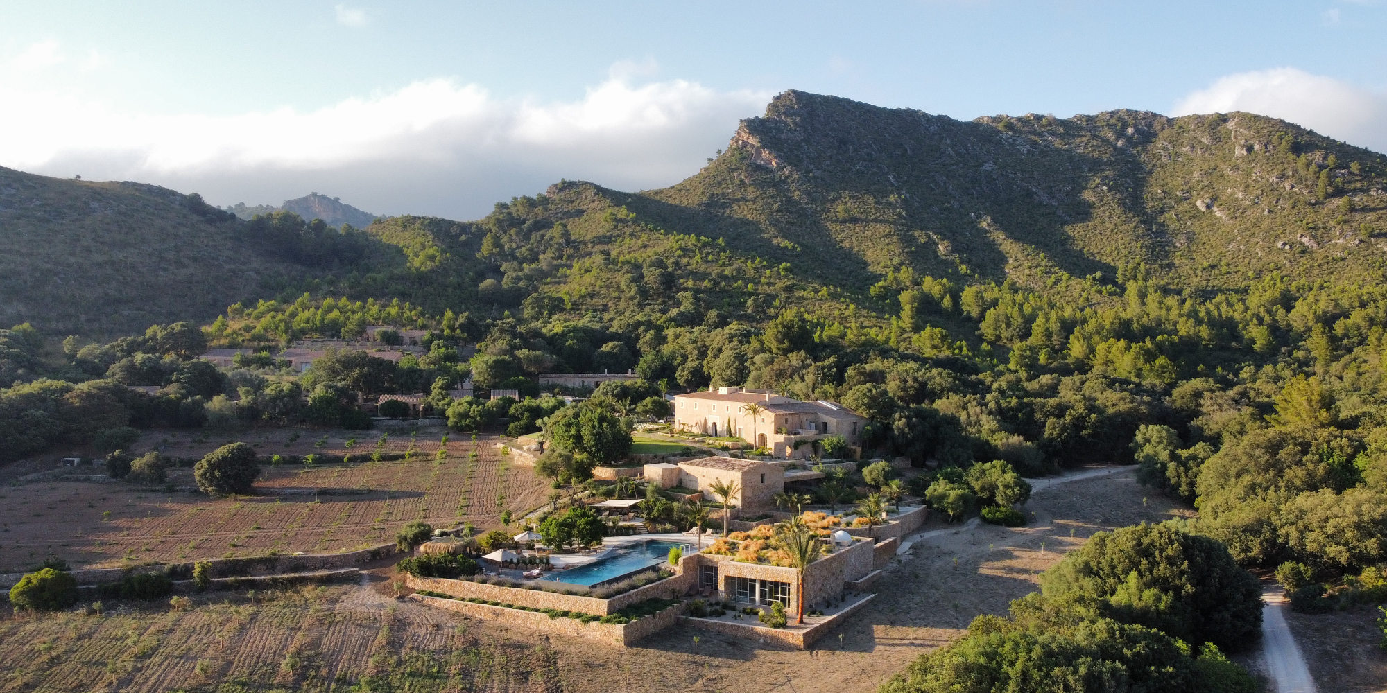 Es Racó d’Artà - ბუნების ჰარმონიით შექმნილი სასტუმრო მალიორკაზე