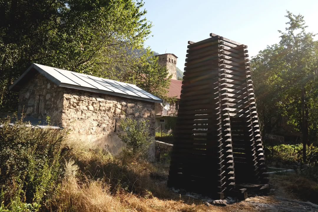  KERA-ს პროექტი -  ‘’კენოტაფი’’ სვანეთში