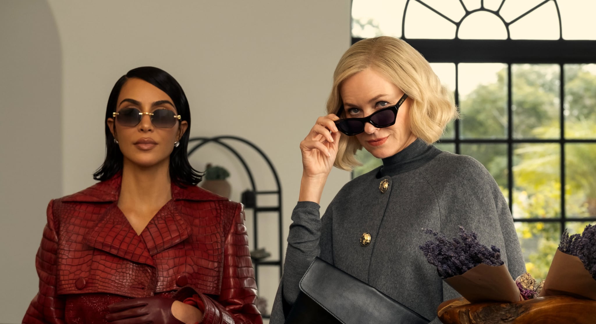 All’s Fair - რაიან მერფის ახალი სერიალი