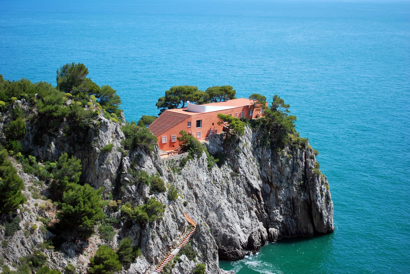 Casa Malaparte