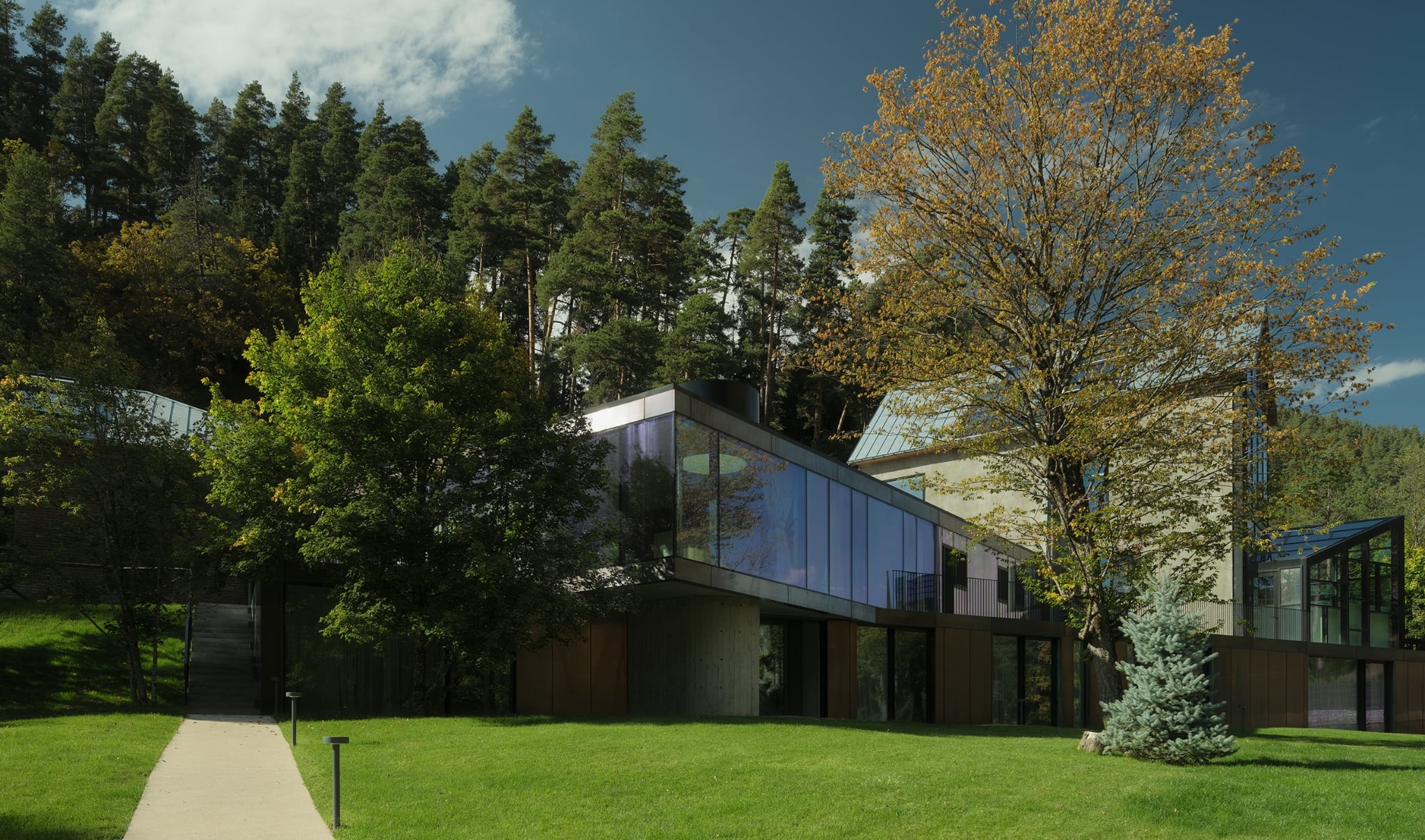 MUA-ს ახალი პროექტი აბასთუმანში