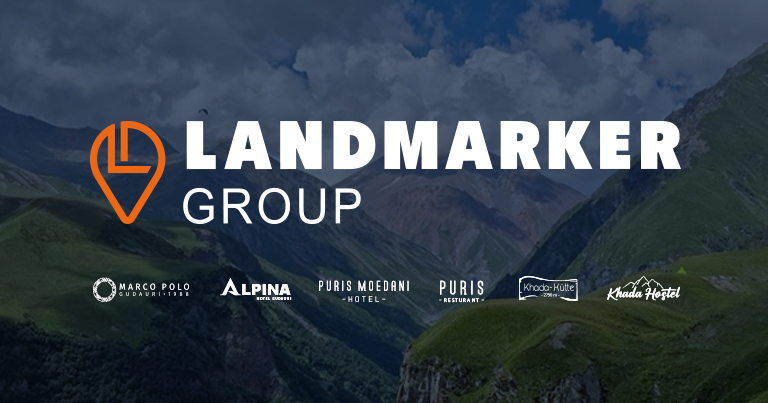 ურთიერთკავშირი ადამიანებსა და ადგილებს შორის - Landmarker Group საქართველოში