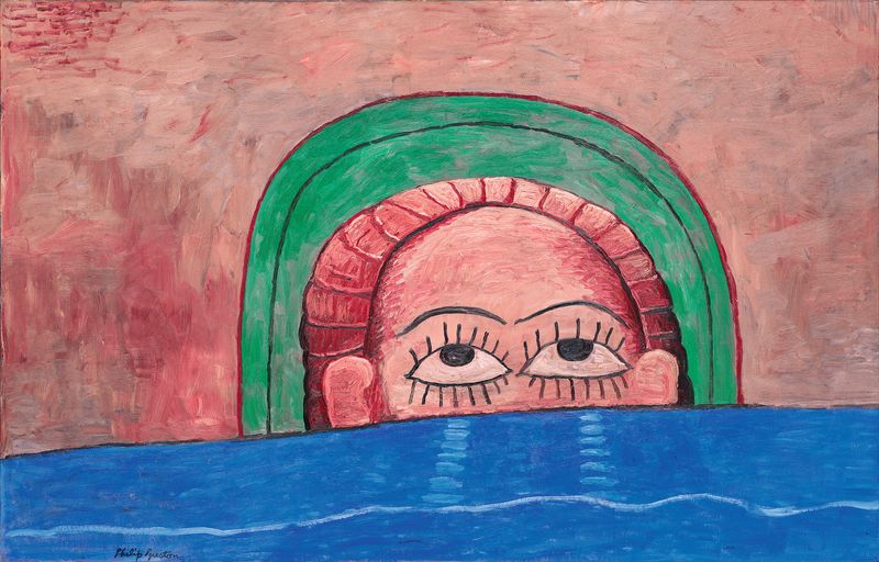 ფილიპ გასტონი - მე-20 საუკუნის დიდებული მხატვარი სამყაროს ქაოსის პირისპირ