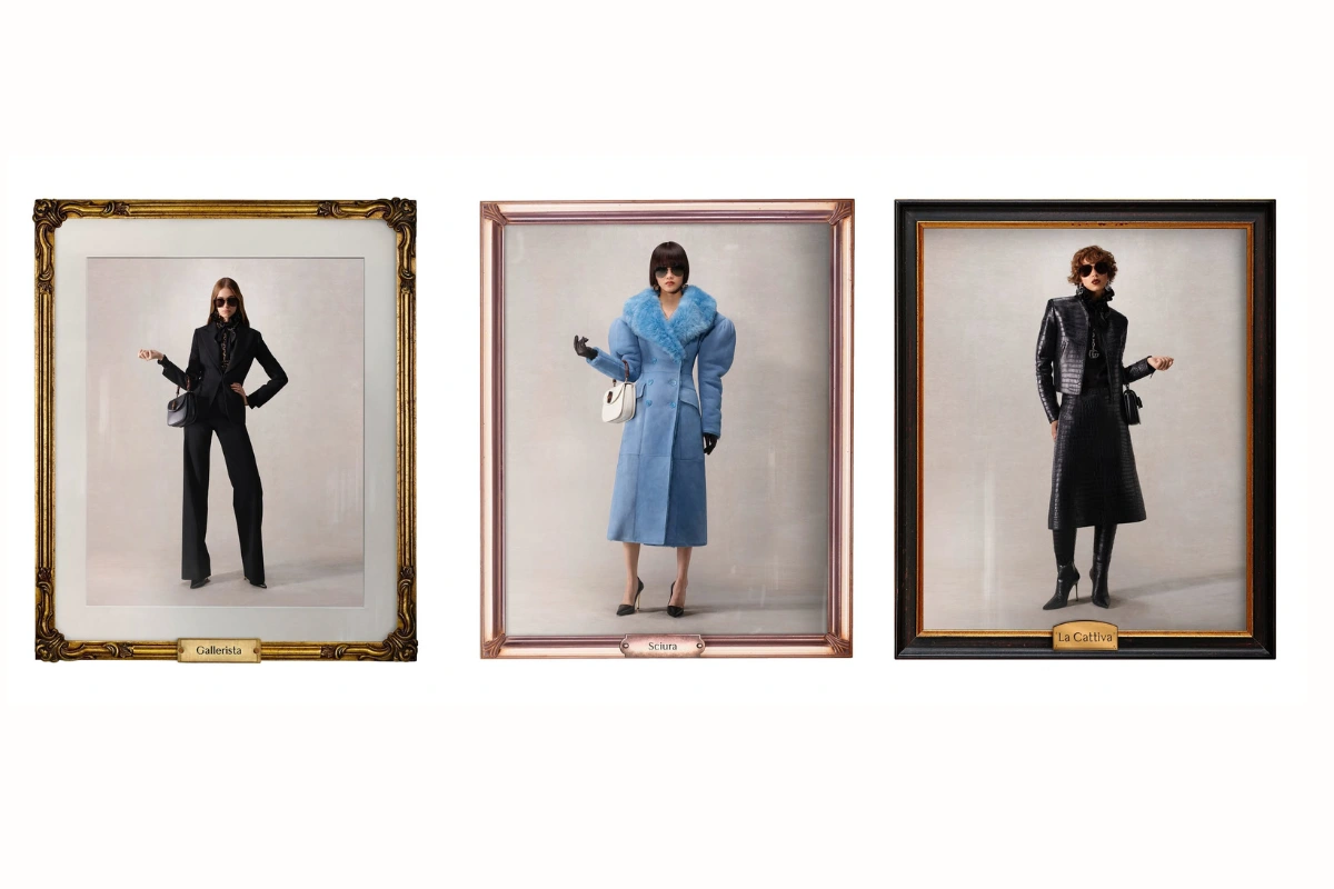 La Famiglia - დემნა გვასალიას პირველი კოლექცია Gucci-სთვის