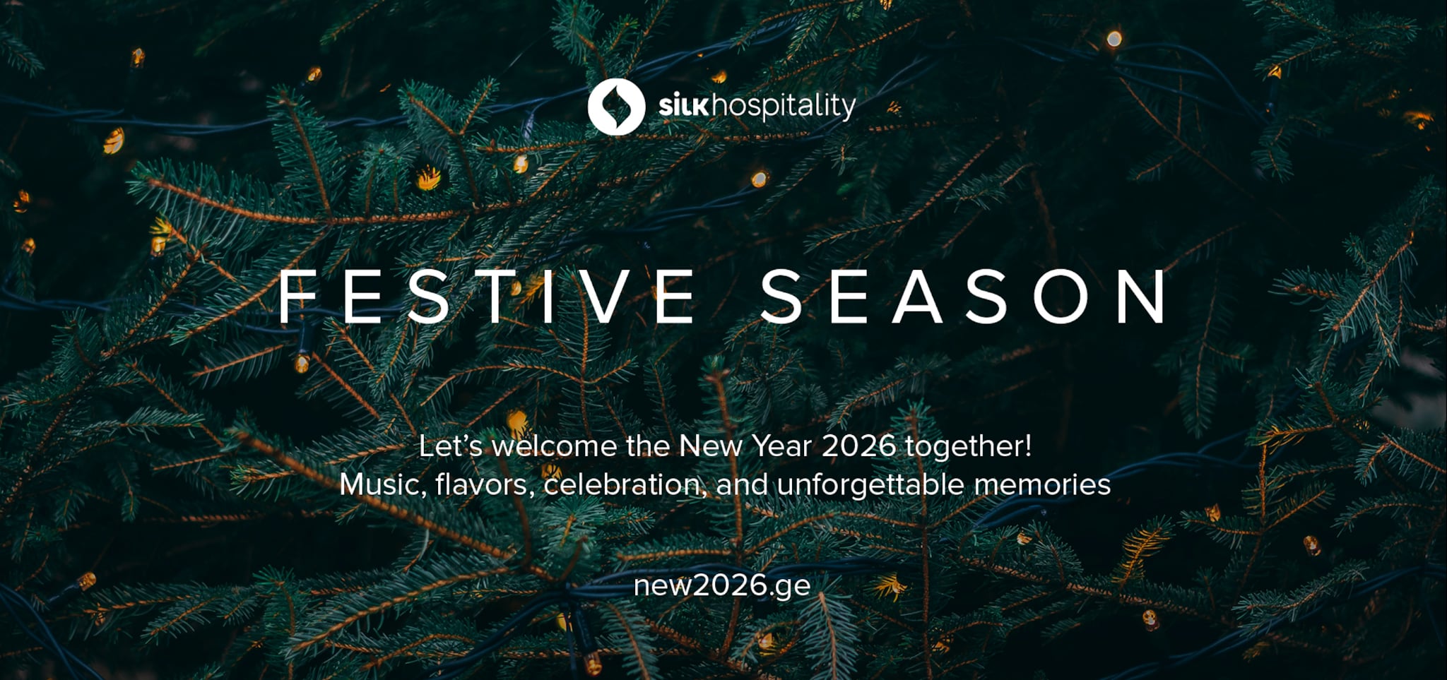 განსაკუთრებული ახალი წელი სილქ ჰოსფითალითის ობიექტებში - გაიგეთ თუ რა გელოდებათ საქართველოს მასშტაბით 