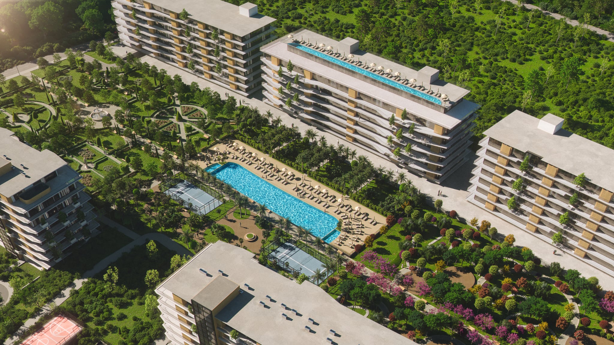 VR Krtsanisi Resort Residence 