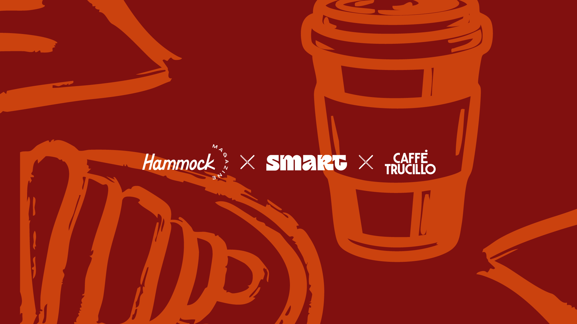 Hammock Magazine x Smart x Trucillo