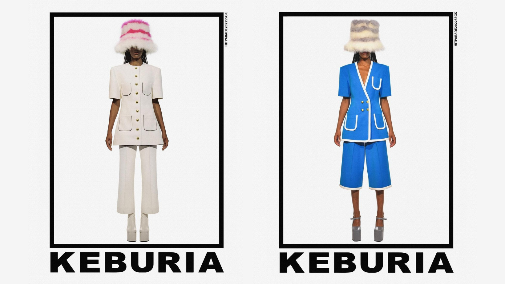 George Keburia - SPRING/SUMMER 2022