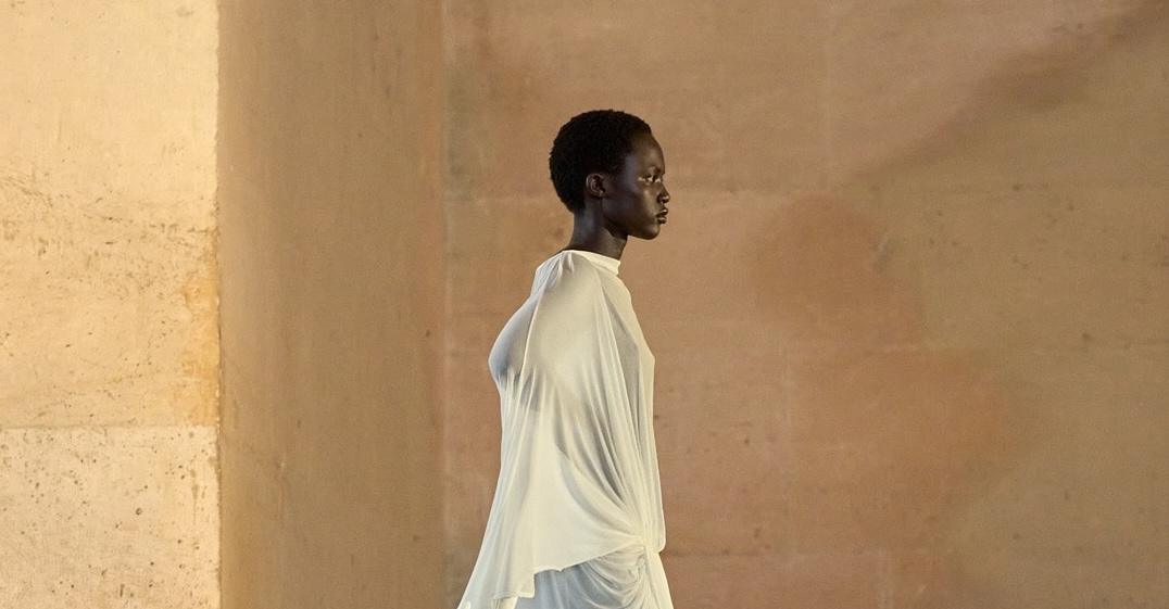Jacquemus-ის Le Paysan კოლექციის ჩვენება ვერსალში