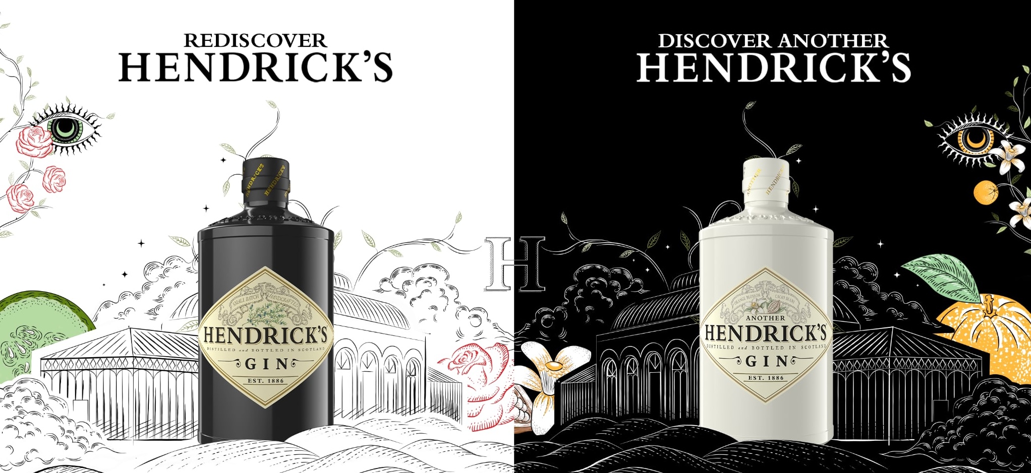 Hendrick’s-ის ახალი გამოშვება: Another Hendrick’s