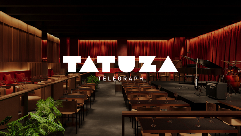 სასტუმრო „ტელეგრაფში“ Tatuza Jazz Club იხსნება 