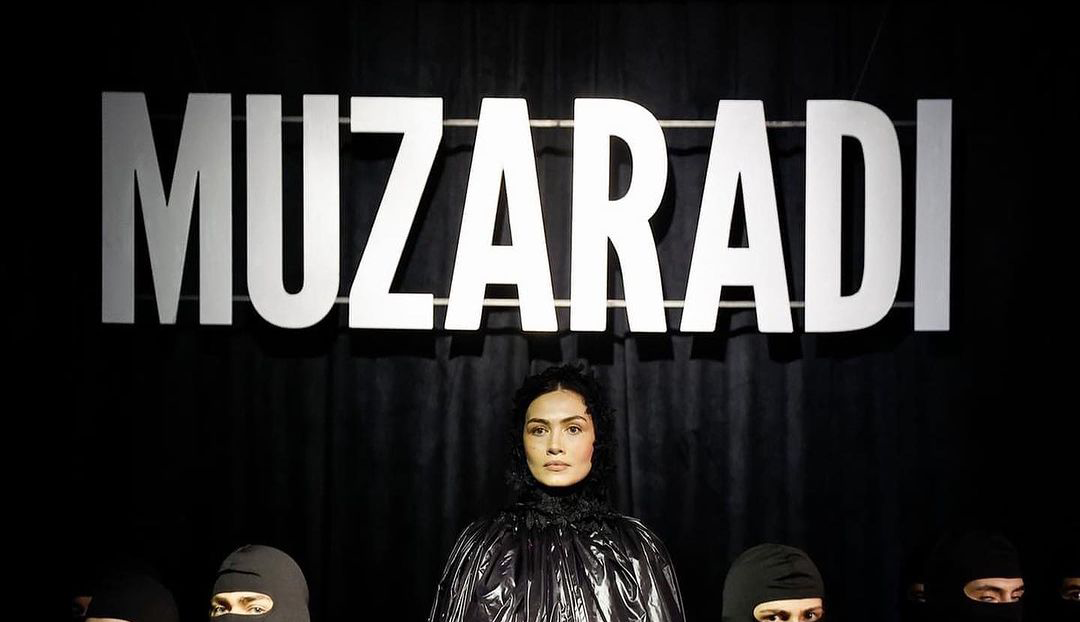 MBFW Tbilisi - MUZARADI