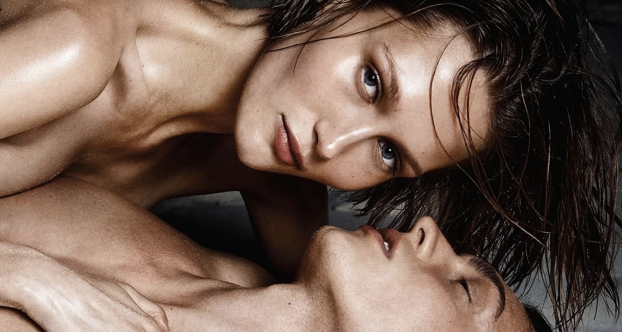 Calvin Klein-ის 2025 წლის საზაფხულო კამპანია