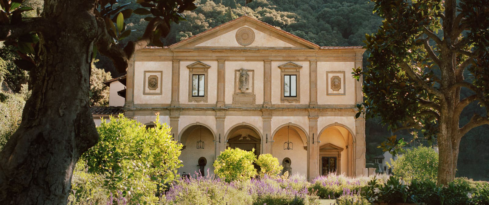 Bellmonde Villa San Michele - შუასაუკუნეების სასტუმრო ფლორენციაში 