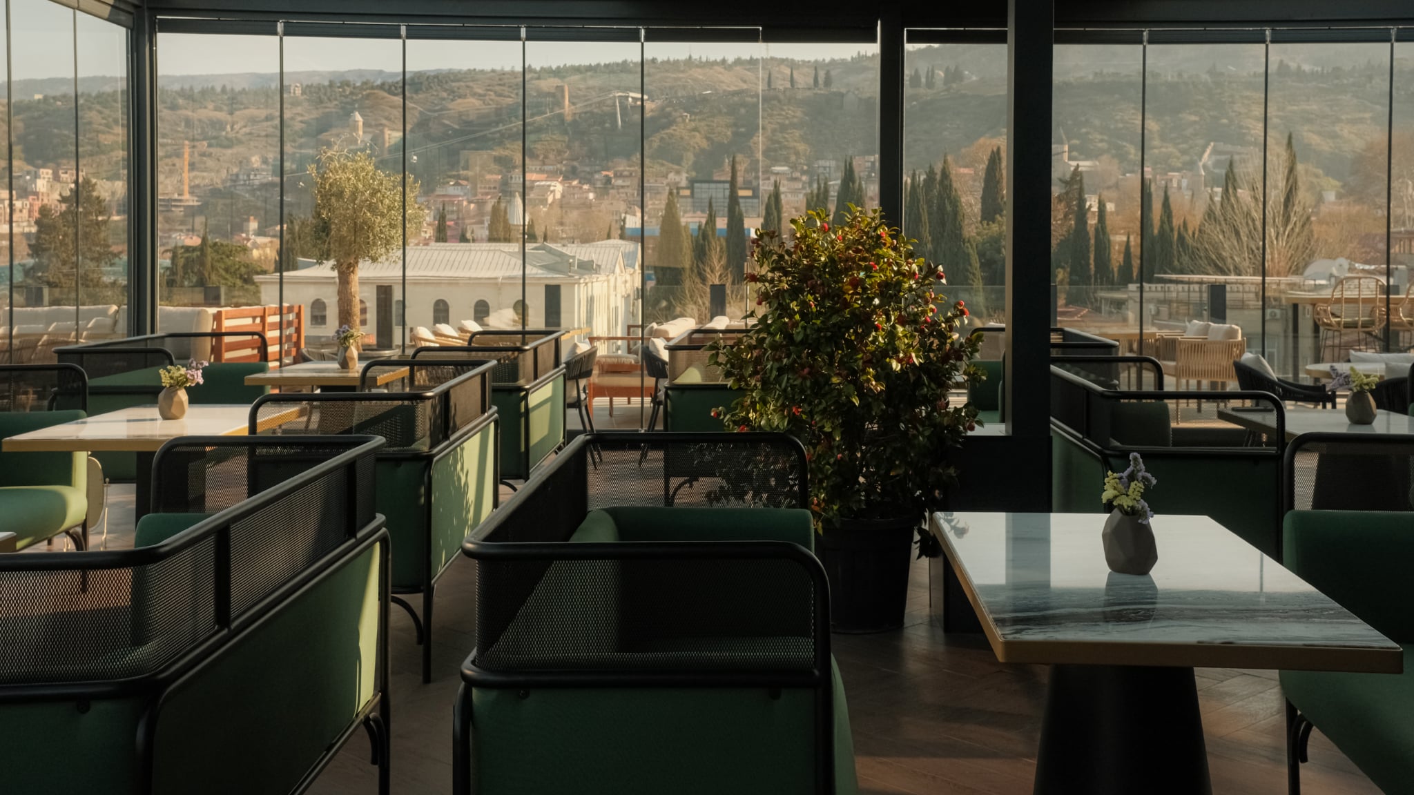 Taste of Summer - Mozaiko Terrace-სა და Moët-ის ერთობლივი ვახშამი