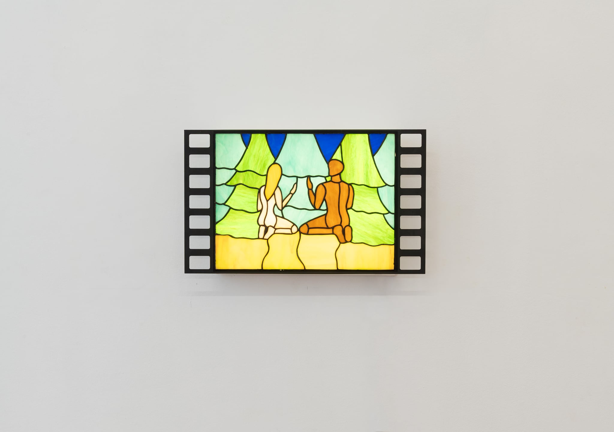 დავით აფაქიძის გამოფენა ბუკია ვახანიას საგამოფენო სივრცეში