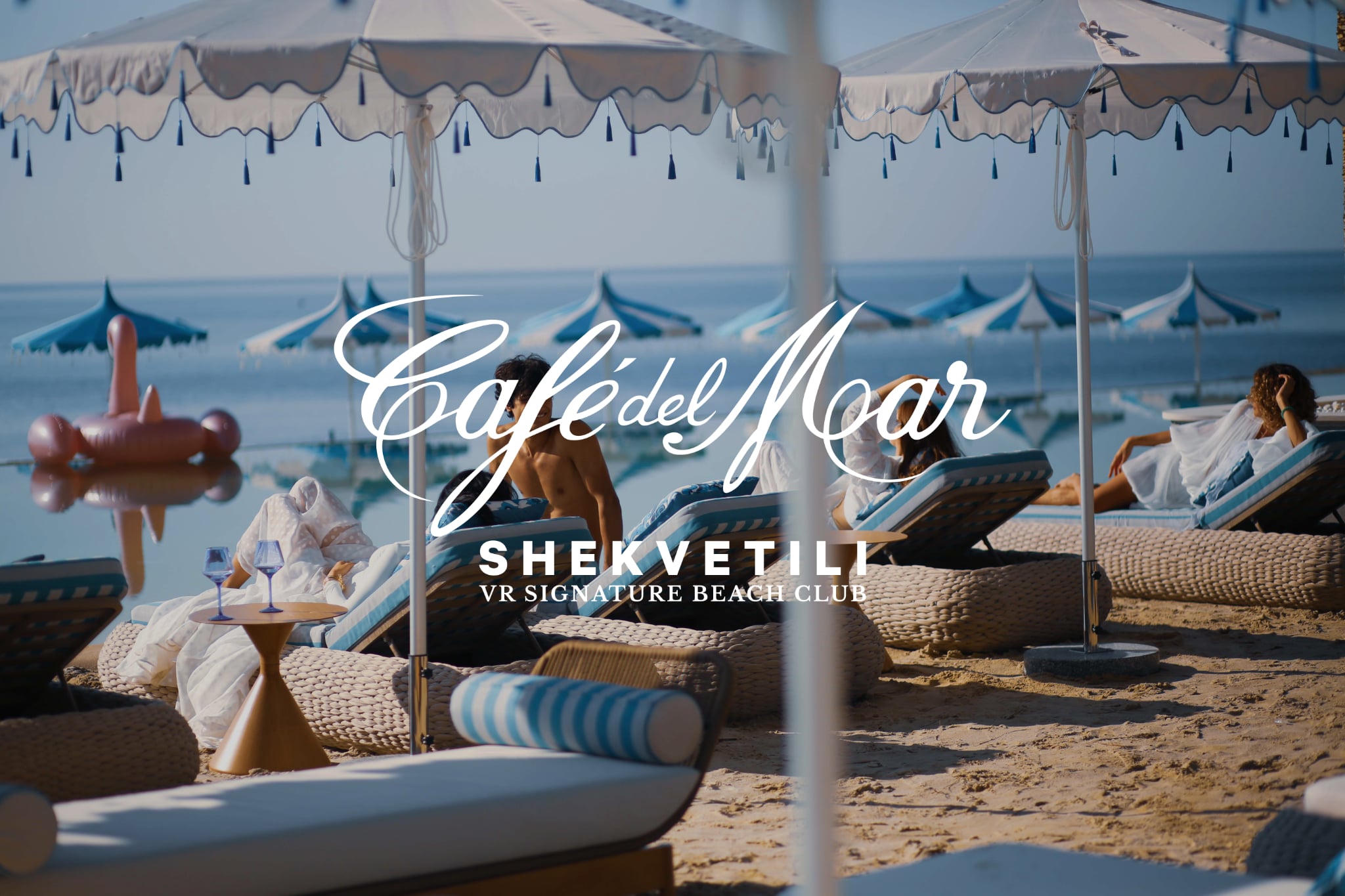 Café del Mar საქართველოშია - ახალი ეპოქის დასაწყისი შავი ზღვის სანაპიროზე