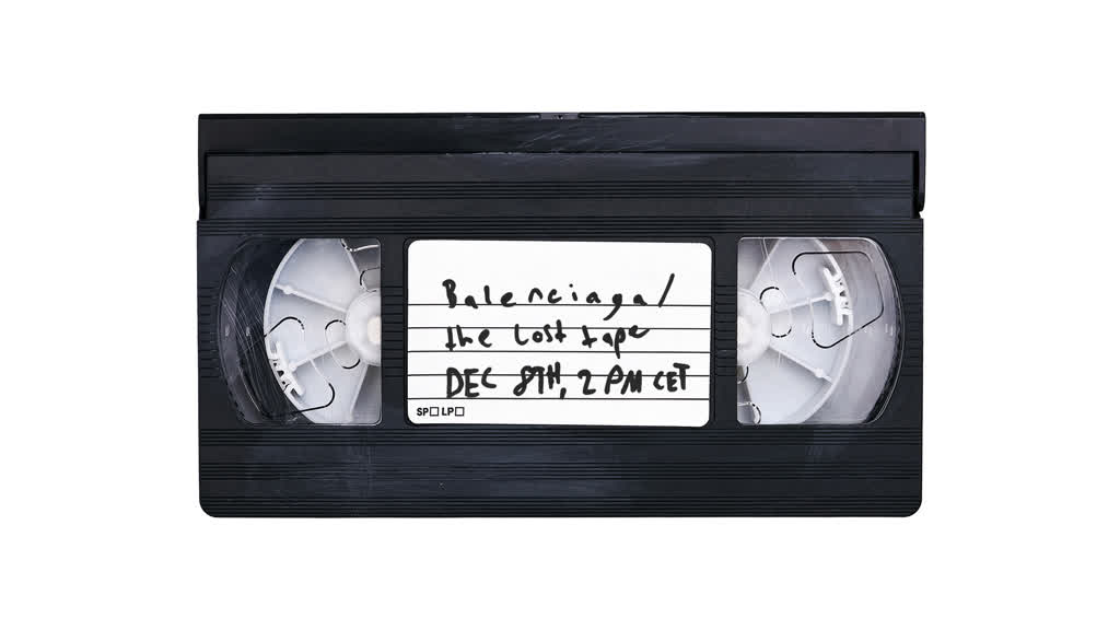 The Lost Tape by Harmony Korine - Balenciaga-მ შემოდგომა/ზამთრის 2022 კოლექცია წარადგინა