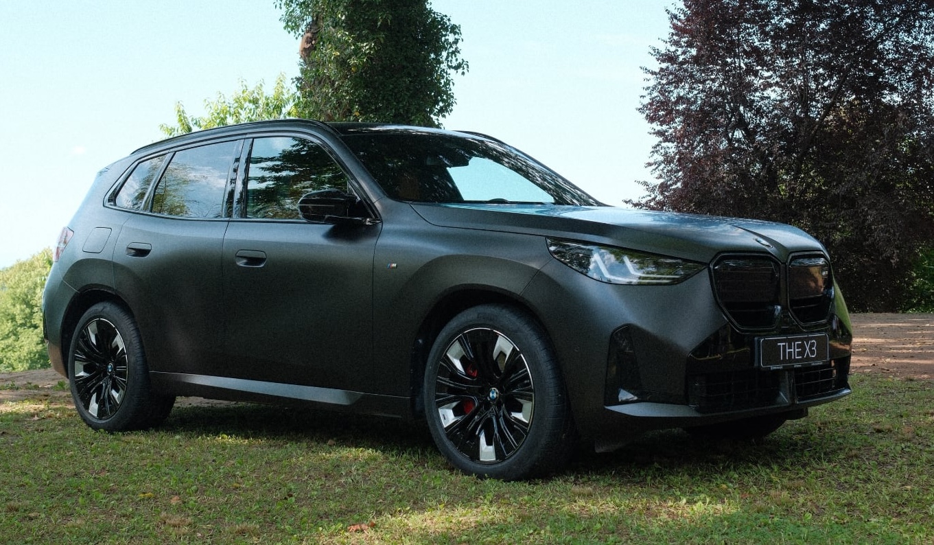 Hammock Magazine BMW-ს ტურზე საქართველოში