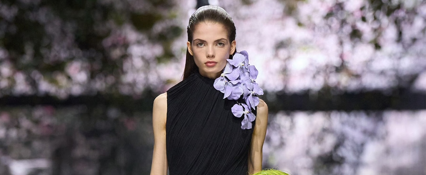 ჯონათან ანდერსონის Dior-ის პირველი Haute Couture კოლექცია 