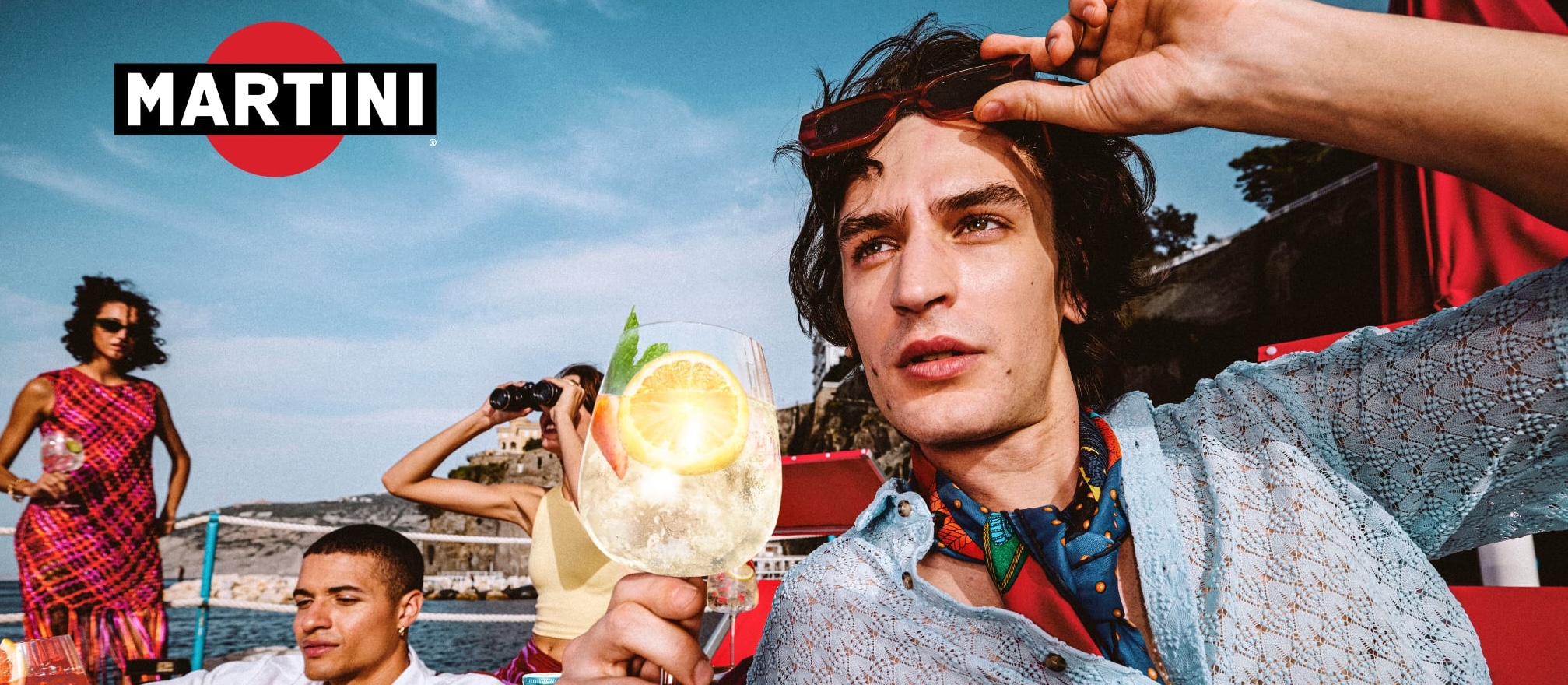 MARTINI-ს ახალი ეპოქა - 160-წლიანი მემკვიდრეობა ახალ ბოთლში