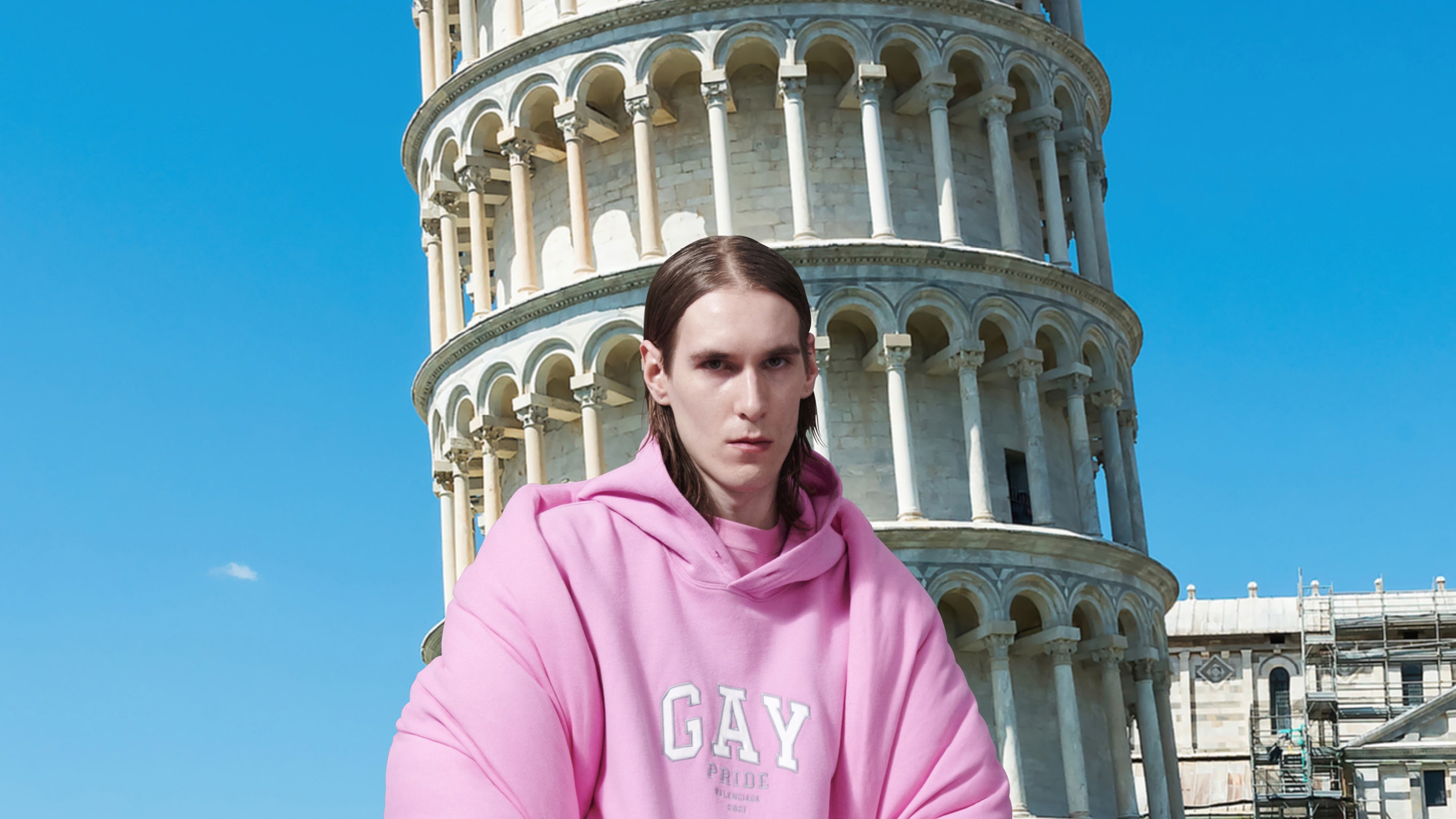 Balenciaga-ს 2021 წლის Pre-Fall კოლექცია