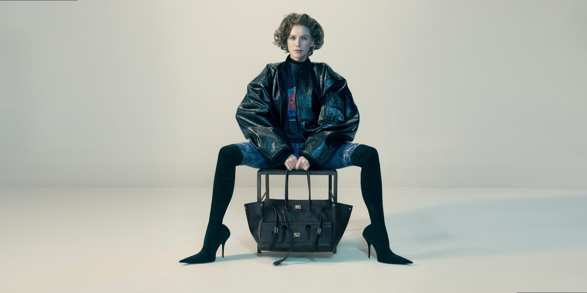 Th Characters Campaign – Balenciaga-ს ჩანთების ახალი კამპანია