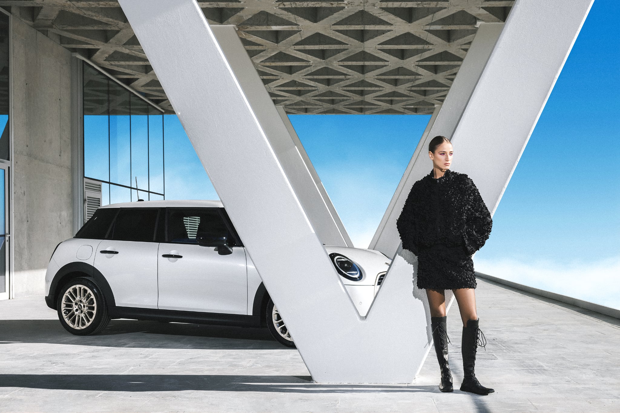 Hammock Magazine x Mini