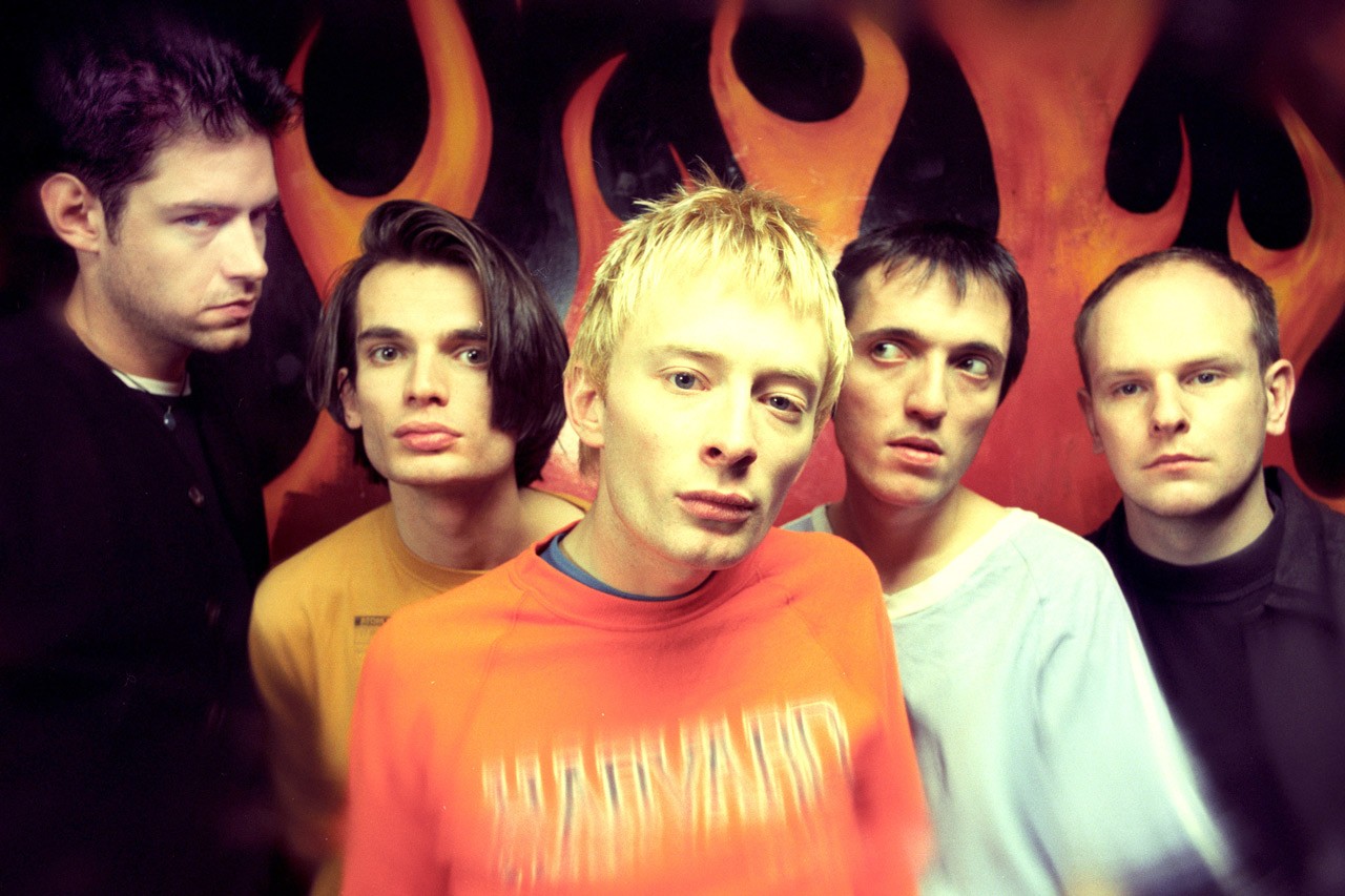 Radiohead-ის კონცერტების არქივის ნახვა სულ მალე მათ Youtube-ის არხზე იქნება შესაძლებელი