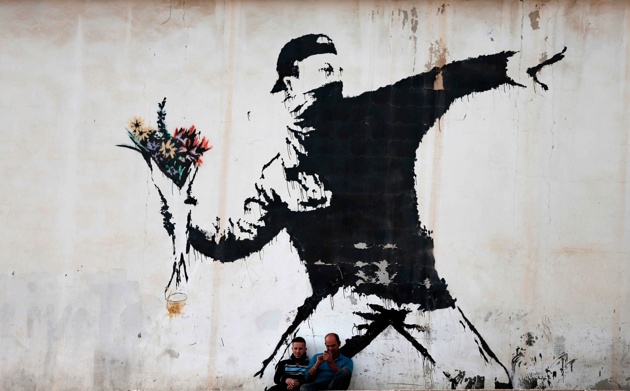 თბილისში Banksy-ის გამოფენა გაიმართება