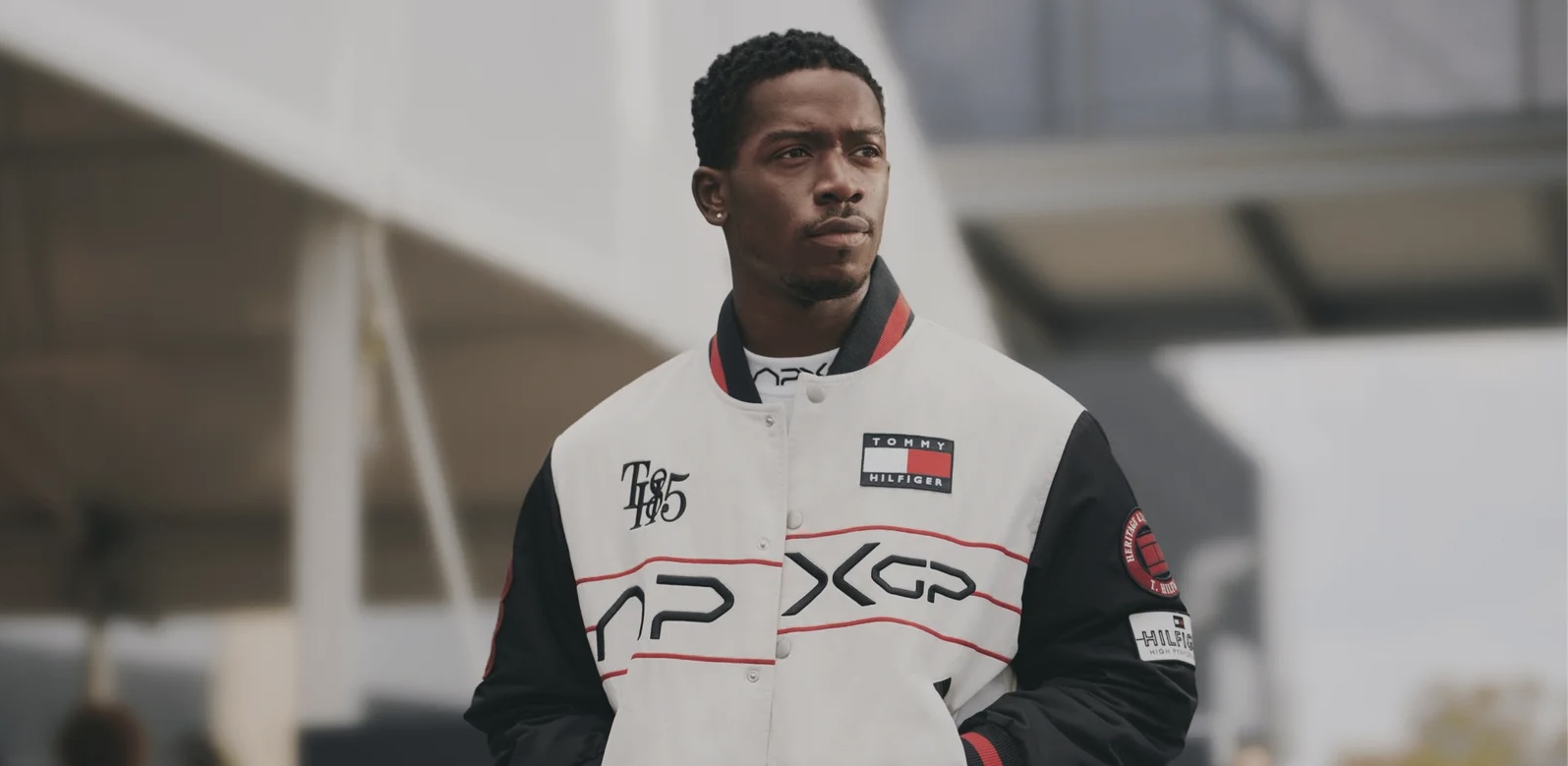 Tommy Hilfiger-ისა და Cadillac F1 გუნდის ახალი კოლაბორაცია
