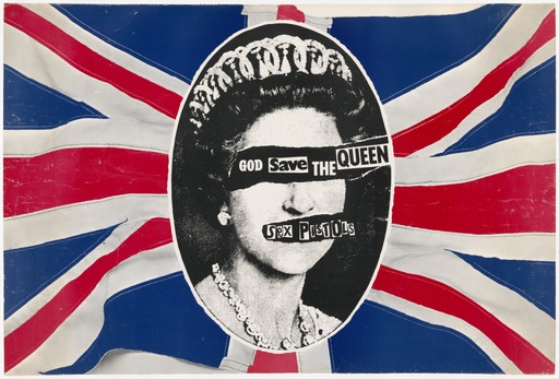 ჯეიმი რიდი - არტისტი Sex Pistols-ის კულტად ქცეული ხელოვნების მიღმა