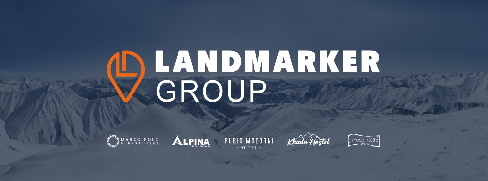 ურთიერთკავშირი ადამიანებსა და ადგილებს შორის - Landmarker Group საქართველოში