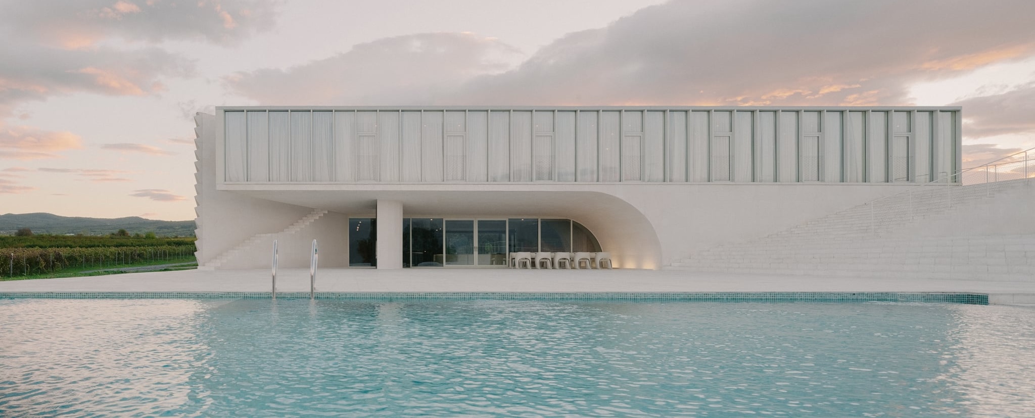 Vachnadziani Winery - LOA #3-ის გამორჩეული პროექტი კახეთში 